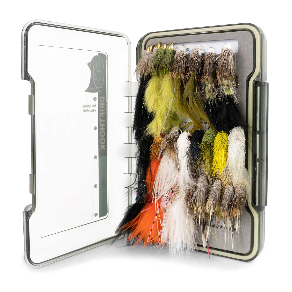 Streamer Surge Fly Fishing Flies Kit - Main Image