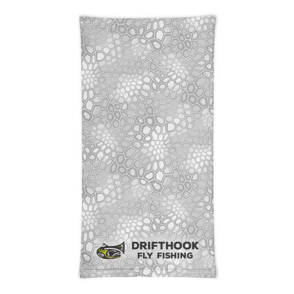 Drifthook - Neck Gaiter - Cloud Camo - Drifthook